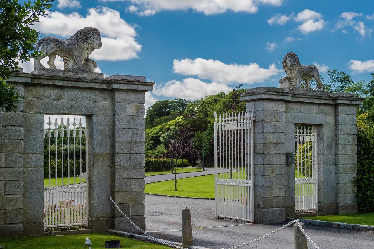 Cliff At Lyons Celbridge Exterior foto